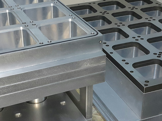 Thermoform Mold Production