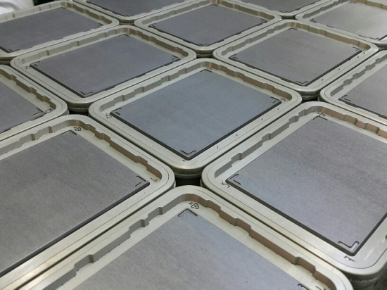 Thermoforming mold maintenance