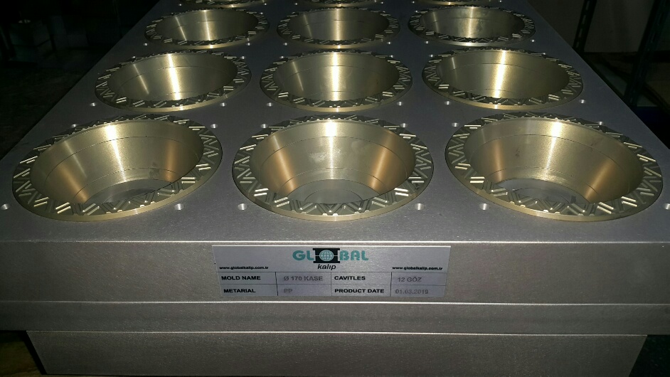 Forming Dies