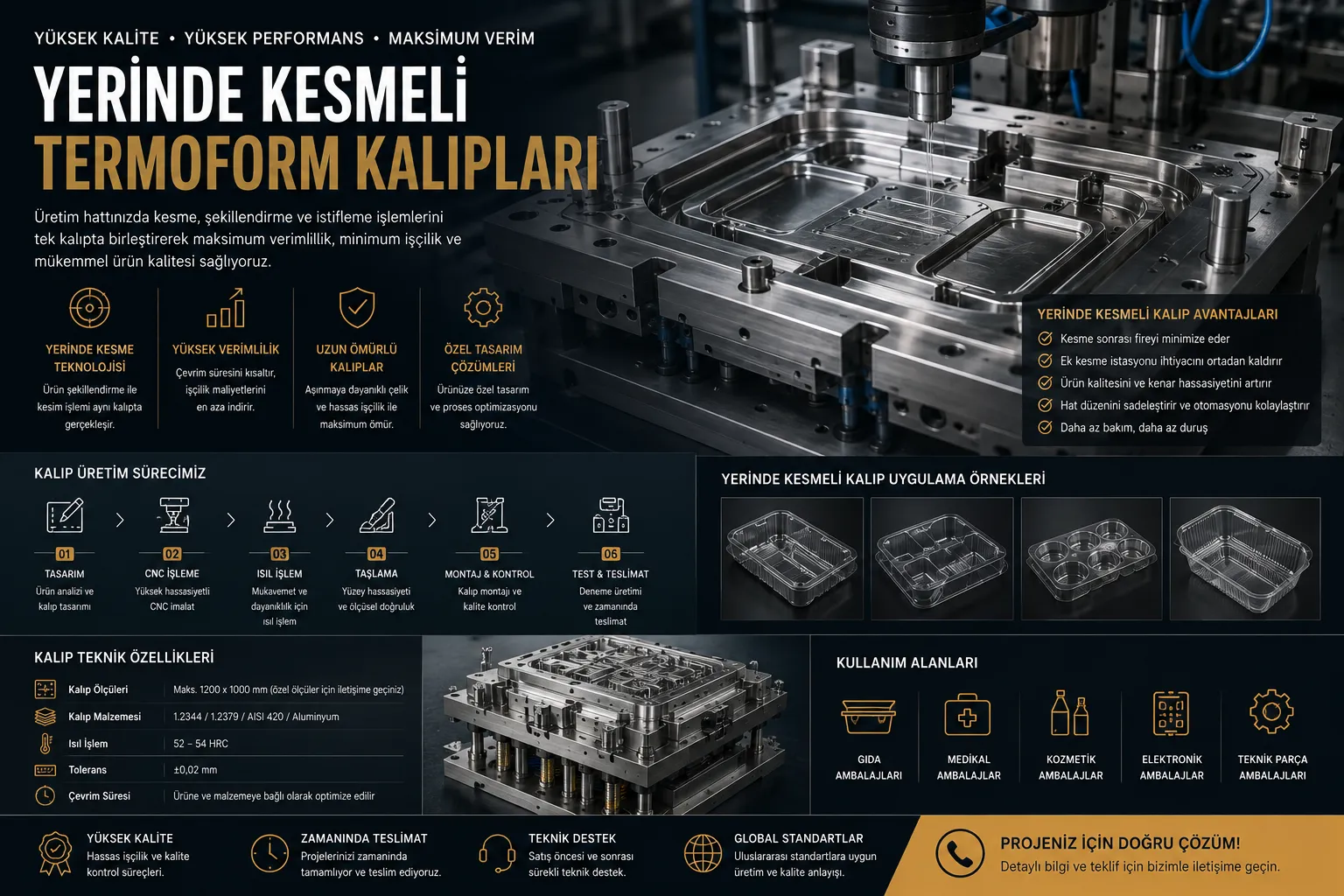 test | Global Kalıp